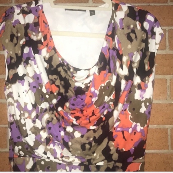 🎉BOSS HUGO BOSS🎉CAMO PRINTED DRESS🎉 - Picture 3 of 6